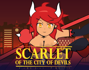 play Scarlet Of The City Of Devils - Demo