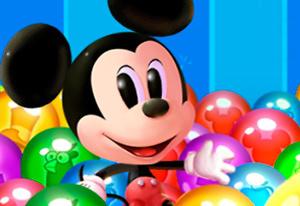 play Disney Bubble Burst