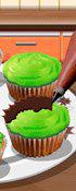 play Spooky Cupcakes: Sara'S Cooking Class