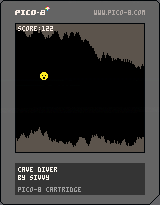 play Cave Diver