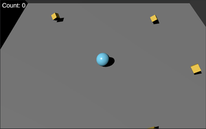 My First Game: Roll-A-Ball