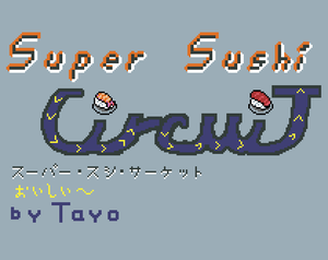 play Super Sushi Circuit