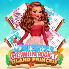 play All Year Round Fashion Addict Island Princess