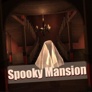 play Spooky Mansion