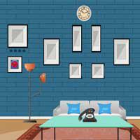 play Stylish-Room-Escape-Knfgame