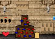 play Simple Toon House Escape
