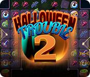 play Halloween Trouble 2