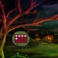 Mystical Pumpkin Forest Escape
