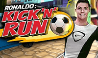 play Cristiano Ronaldo: Kick 'N' Run