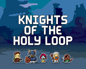 play Knights Of The Holy Loop