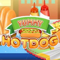 play Yummy Hotdog