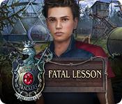play Mystery Trackers: Fatal Lesson