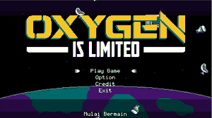 play Oxygen Is Limited