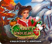 play Alice'S Wonderland 4: Festive Craze Collector'S Edition