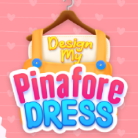play Design My Pinafore Dress
