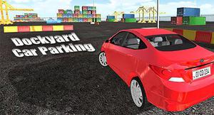 play Dockyard Car Parking