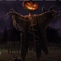 play Beg Spooky Magic Halloween Escape