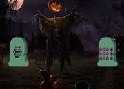 play Spooky Magic Halloween Escape