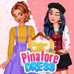 play Design My Pinafore Dress