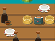 play Sushi Rush