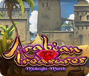 play Arabian Treasures: Midnight Match