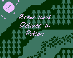 play Brew And Deliver A Potion!