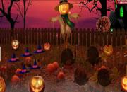 play Giant Pumpkin Forest Escape
