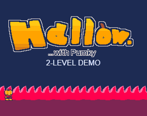 play Hallow (2-Level Demo)