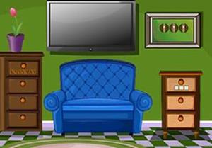 play Chic House Escape