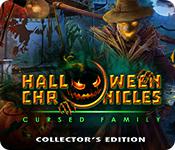 play Halloween Chronicles: Cursed Family Collector'S Edition