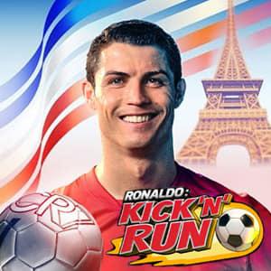 play Cristiano Ronaldo Kicknrun