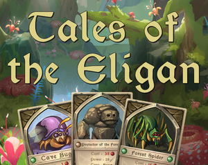 play Tales Of The Eligan - Free-To-Play Tcg