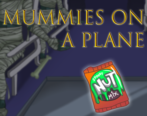play Mummies On A Plane