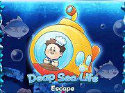 play Deep Sea Life Escape