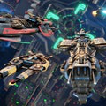 play Galactic War - Space Shooter