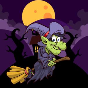 play The Builder Halloween Castle