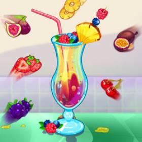 play Summer Fresh Smoothies - Free Game At Playpink.Com