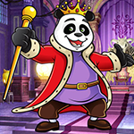 Panda King Escape
