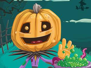 play Fun Halloween Jigsaw