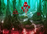 play Scary Zombies Forest Escape