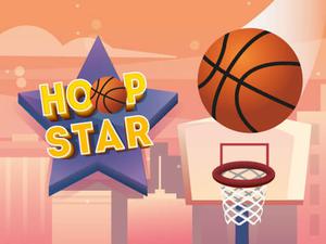 play Hoop Star
