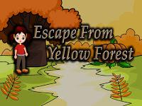 play Top10 Escape From Yellow Forest