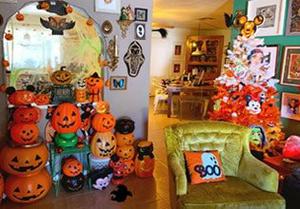 play Scary Spooky Halloween House