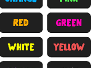 play Color Word
