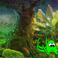 play G4K-Green-Octopus-Escape