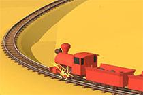 play Off The Rails 3D