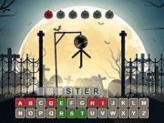 play Halloween Hangman