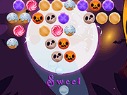 play Trick Or Treat Bubble Shooter