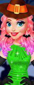 play Princesses Witchy Dress Design