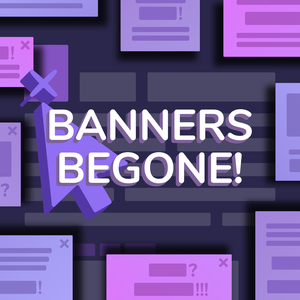 play Banners Begone!